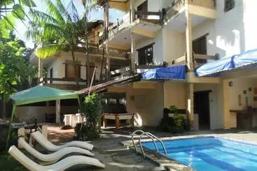 Pensão Pousada Vila Verde