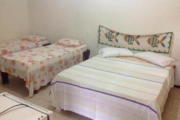 פנסיון Pousada Vila Verde