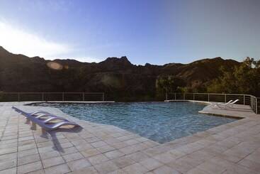 קוטג'' Bosque Divino Cabañas & Suites