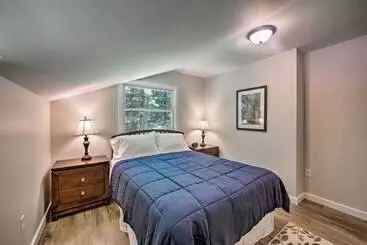 Mökkimajoitus Cabin By Hiking & Hunting, 14 Mi To Hershey Park