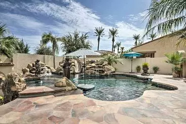 コテージ Goodyear Home W/ Outdoor Oasis On Golf Course