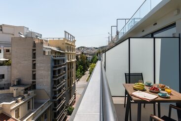 Apartmanszálloda Hestia   Averof 7