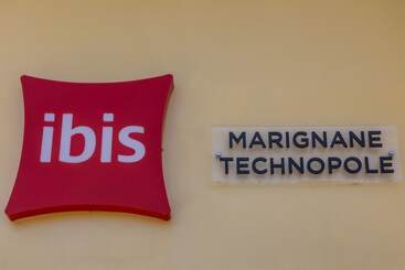 هتل Ibis Marseille Marignane Technopole