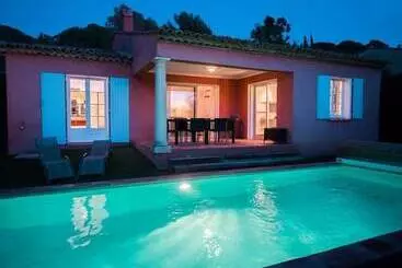 ホテル Lagrange Vacances   Le Domaine L Eilen