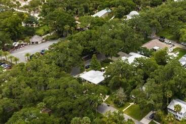 بيت ريفى Magnolia Bungalow