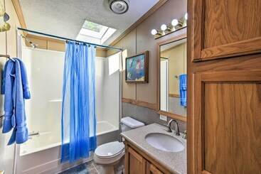 بيت ريفى People And Paws Vacation Home By Wisconsin Dells!