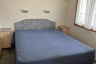 リゾートホテル Long Jetty Caravan Park