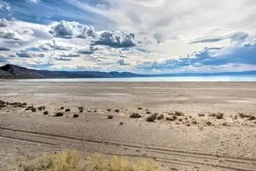 コテージ Charming Paris House ~ 1 1/2 Mi To Canyon!