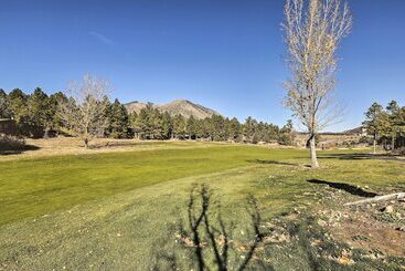 コテージ Country Club Home   18 Miles To Arizona Snowbowl!