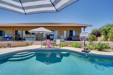 بيت ريفى Cozy Mtn View Vail Home W/ Heated Pool!