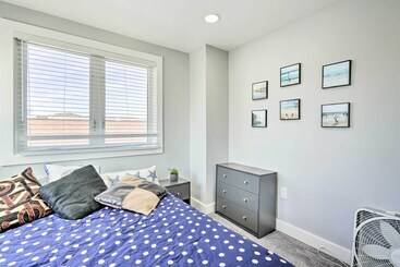 بيت ريفى Long Branch Getaway: Grill, 1 Block To Beach!