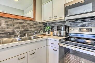 Kır Evi Myrtle Beach Retreat W/ Ocean Access & Porch!