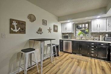 별장 Pet Friendly Hideaway In North Myrtle Beach!