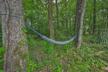 Mökkimajoitus Quiet Abode W/ Gas Grill ~ 5 Miles To Broken Bow!