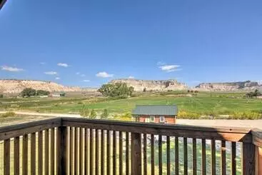 Mökkimajoitus Cozy Henrieville Cabin: 18 Mi To Bryce Canyon Np!