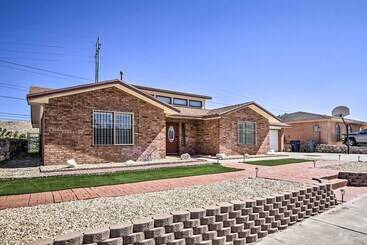 コテージ Family Friendly El Paso Abode W/ Large Yard!