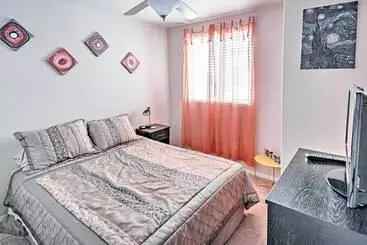 Mökkimajoitus Goodyear Home W/ Pool, 2 Mi To Goodyear Ballpark