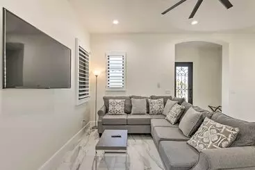 Vakantiehuisje Gilbert Family Home ~ 30 Mi To Downtown Phoenix!
