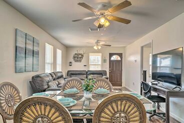 بيت ريفى Pet Friendly Sierra Blanca Home In Downtown!