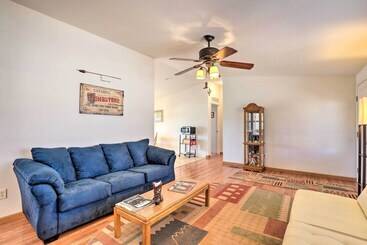 بيت ريفى Quiet Tombstone Retreat ~ 3 Mi To Historic Dtwn!