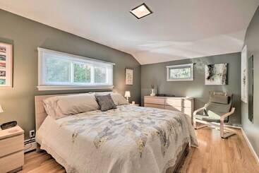 קוטג'' Rochester House W/ Fire Pit, Grill & Patio!