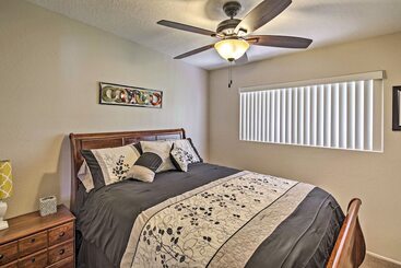 بيت ريفى Waterfront Home In Parker W/mtn Views & Dock!