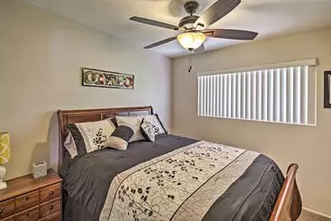 Mökkimajoitus Waterfront Home In Parker W/mtn Views & Dock!