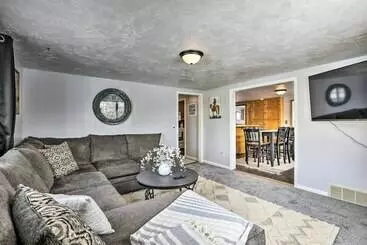 Mökkimajoitus Near Colorado River: Kremmling Home W/ Mtn Views!