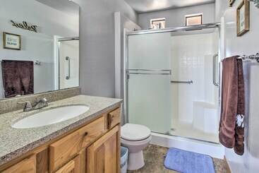 بيت ريفى 16 Mi To Sitgreaves: Overgaard Cabin W/ Porch