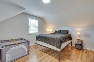 بيت ريفى Middletown Township Home, Close To Beaches!