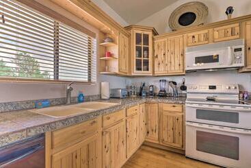 بيت ريفى Overgaard Cabin W/pool Table+incredible View!