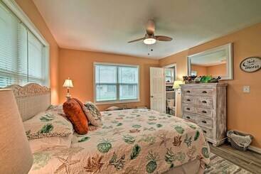 Vakantiehuisje < 3 Mi To South Padre Beach: Port Isabel Home