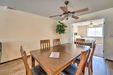 بيت ريفى Bullhead City Home < 1/2 Mi To River & Boat Launch