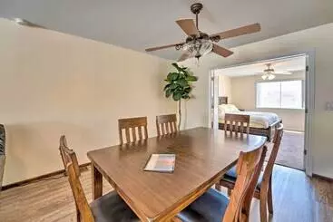 コテージ Bullhead City Home < 1/2 Mi To River & Boat Launch