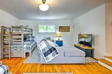 Steps To Dtwn Murphys: Cottage W/ Furnished Porch