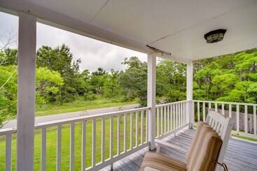 Charming Bay St Louis Cottage   4 Mi To Casino!