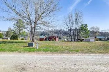 Mökkimajoitus Cozy Norfork Home By White River: Hike + Fish