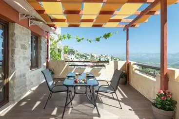 アパートホテル Draganigo Luxury Stone Houses