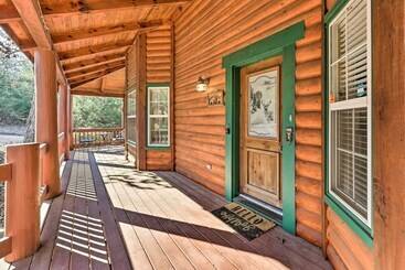 بيت ريفى Family Friendly Cabin By Golf Course & Marina