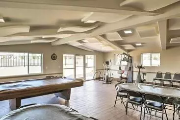 Mökkimajoitus Cozy Lake Havasu City Home W/ Dock & Beach Access!