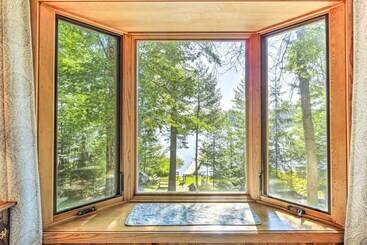 بيت ريفى Outdoor Lover S Paradise W/ Dock & Fire Pit!