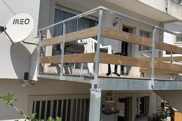 ペンション Joes House Homestay