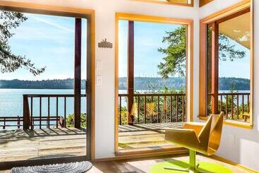 פנסיון Quiet Private And Peaceful Beach House