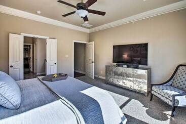 קוטג'' Hot Springs Village Home W/ Dock + Patio!