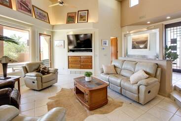 بيت ريفى Tucson Vacation Rental: Near Saguaro National Park