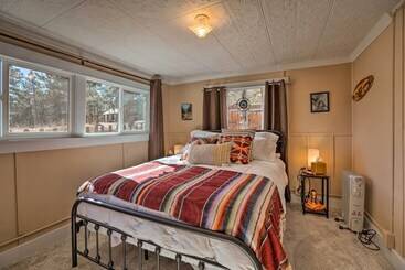 بيت ريفى Colorado Mountain Cabin Near National Forest!