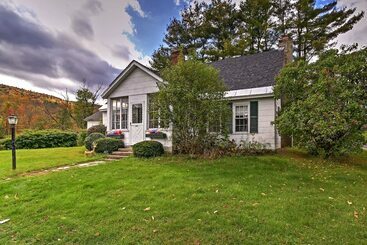 קוטג'' Historic Chester House 10 30 Mins To 5 Mountains!