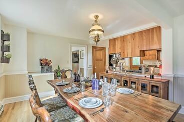 Сельский дом Black Hawk City S Only Vacation Home, Near Casinos