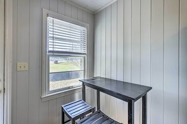 קוטג'' Inviting House 2 Mi To University Of Alabama!