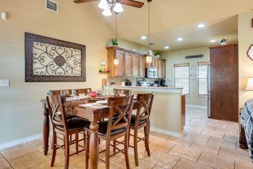 Kır Evi Lodge At Rocky Creek W/ Private Hot Tub & Yard!